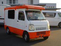 テントむし キャンピングカーの新車 中古車販売 デルタリンク