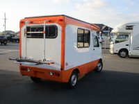 テントむし キャンピングカーの新車 中古車販売 デルタリンク