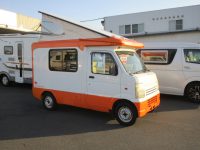 テントむし キャンピングカーの新車 中古車販売 デルタリンク