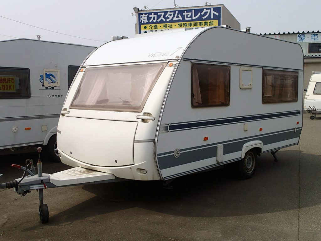 ヴィテッセ7 キャンピングカーの新車 中古車販売 デルタリンク