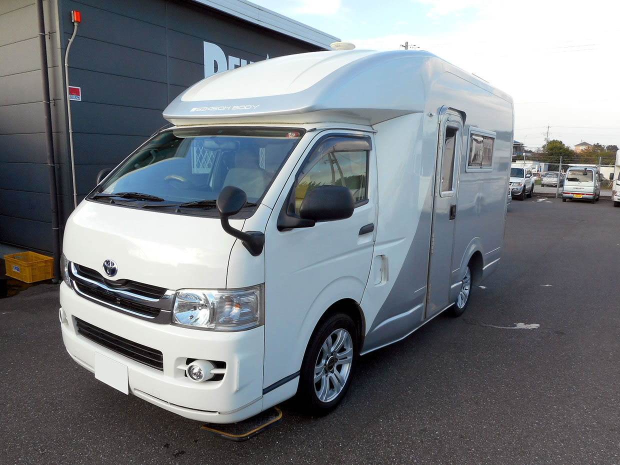 Tom0 キャンピングカーの新車 中古車販売 デルタリンク Tom0 キャンピングカーの新車 中古車販売 デルタリンク