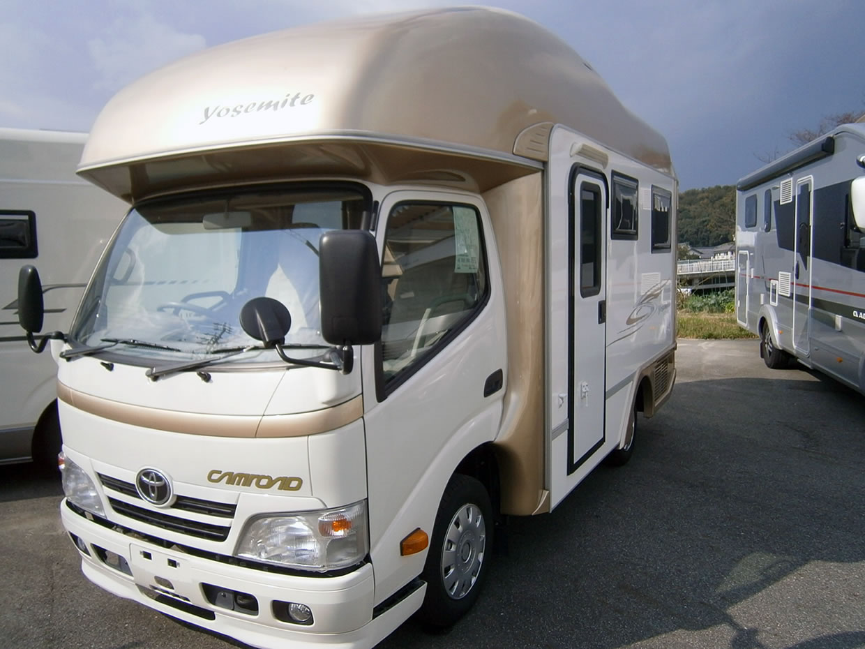 ヨセミテラウンジ キャンピングカーの新車 中古車販売 デルタリンク ヨセミテラウンジ キャンピングカーの新車 中古車販売 デルタリンク
