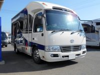 ボーダー キャンピングカーの新車 中古車販売 デルタリンク