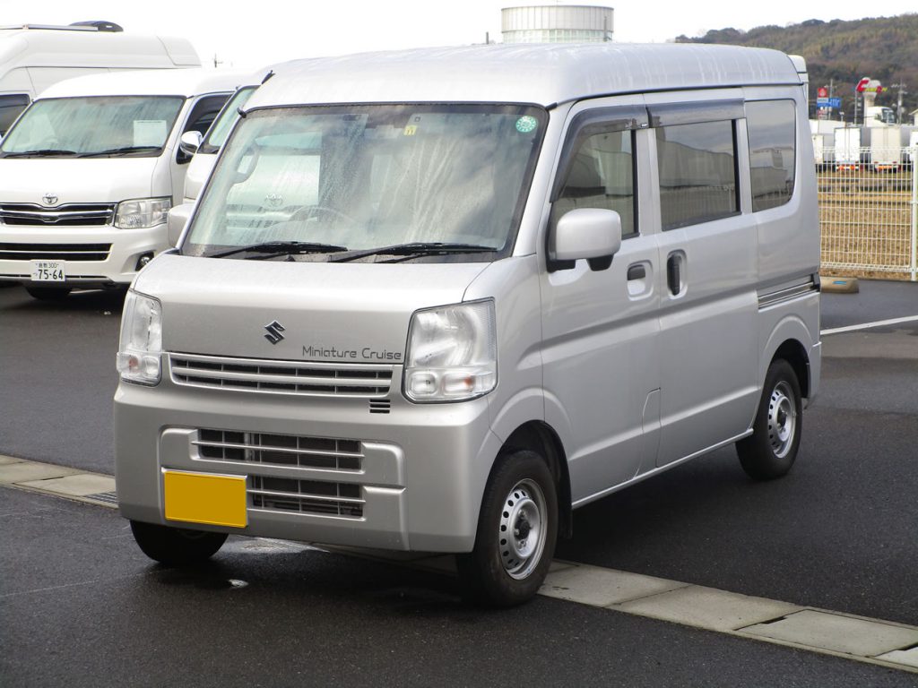 ミニチュアクルーズ キャンピングカーの新車 中古車販売 デルタリンク ミニチュアクルーズ キャンピングカーの新車 中古車販売 デルタリンク