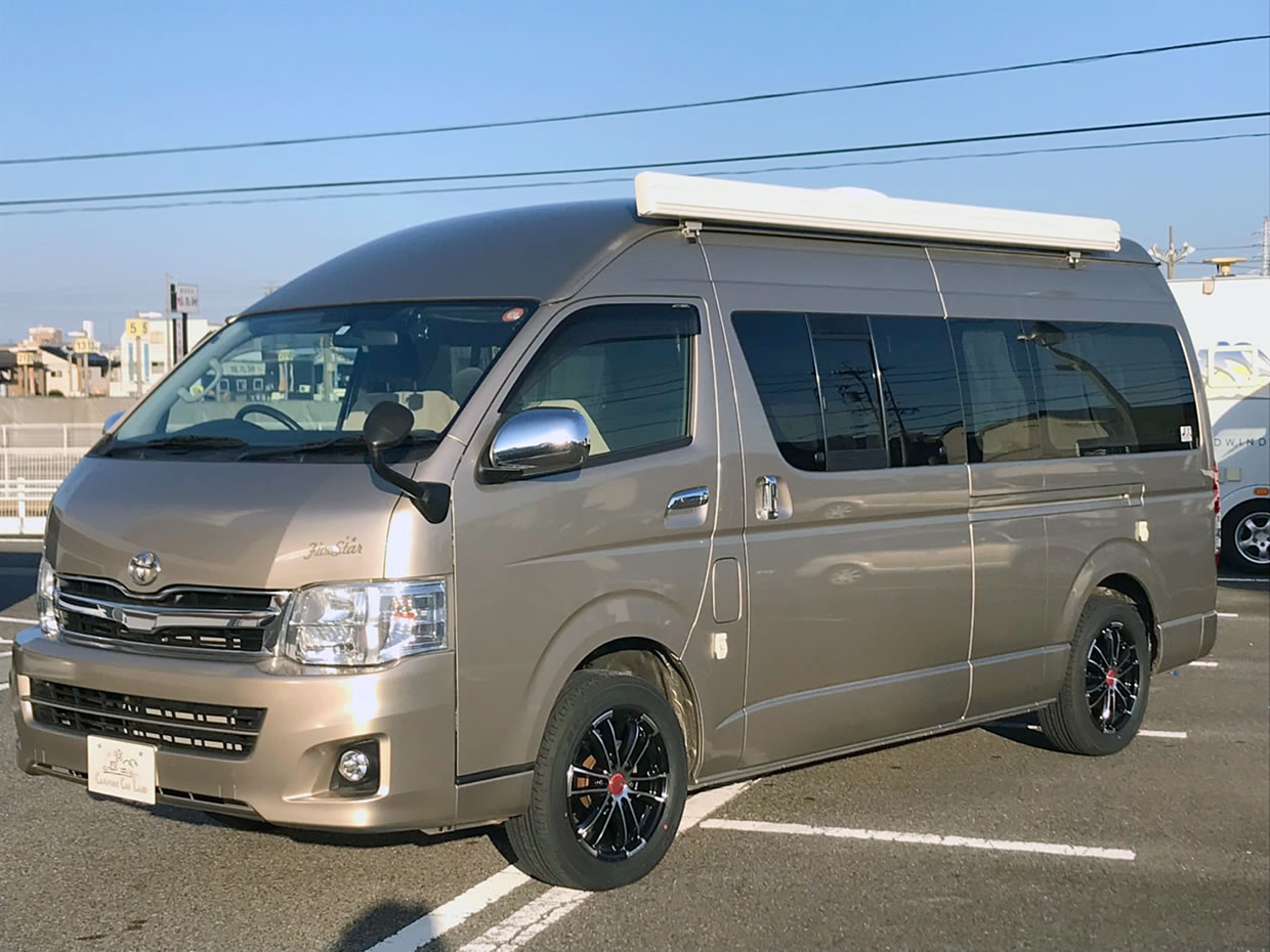 ファイブスター キャンピングカーの新車 中古車販売 デルタリンク ファイブスター キャンピングカーの新車 中古車販売 デルタリンク