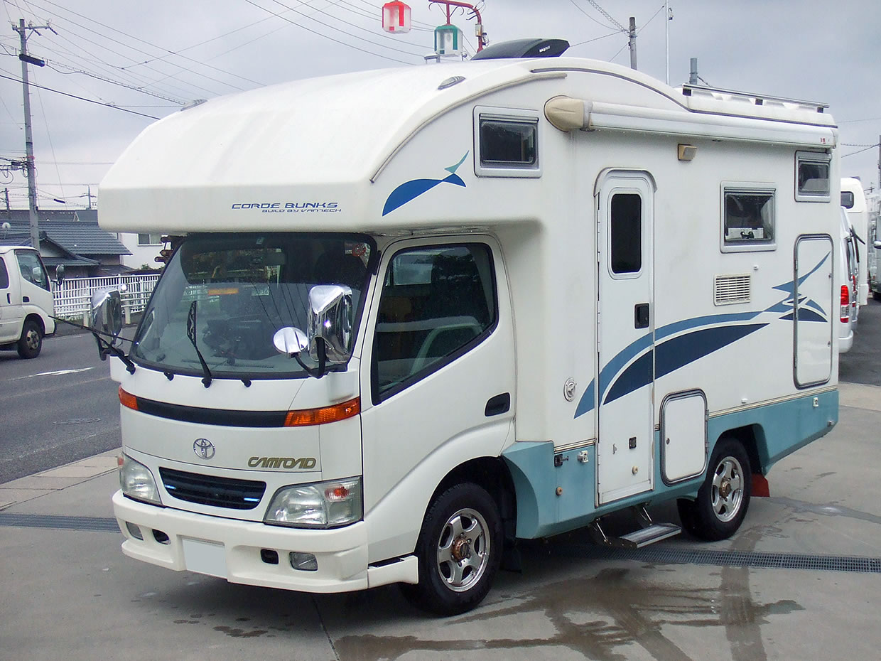 コルド・バンクス | キャンピングカーの新車・中古車販売