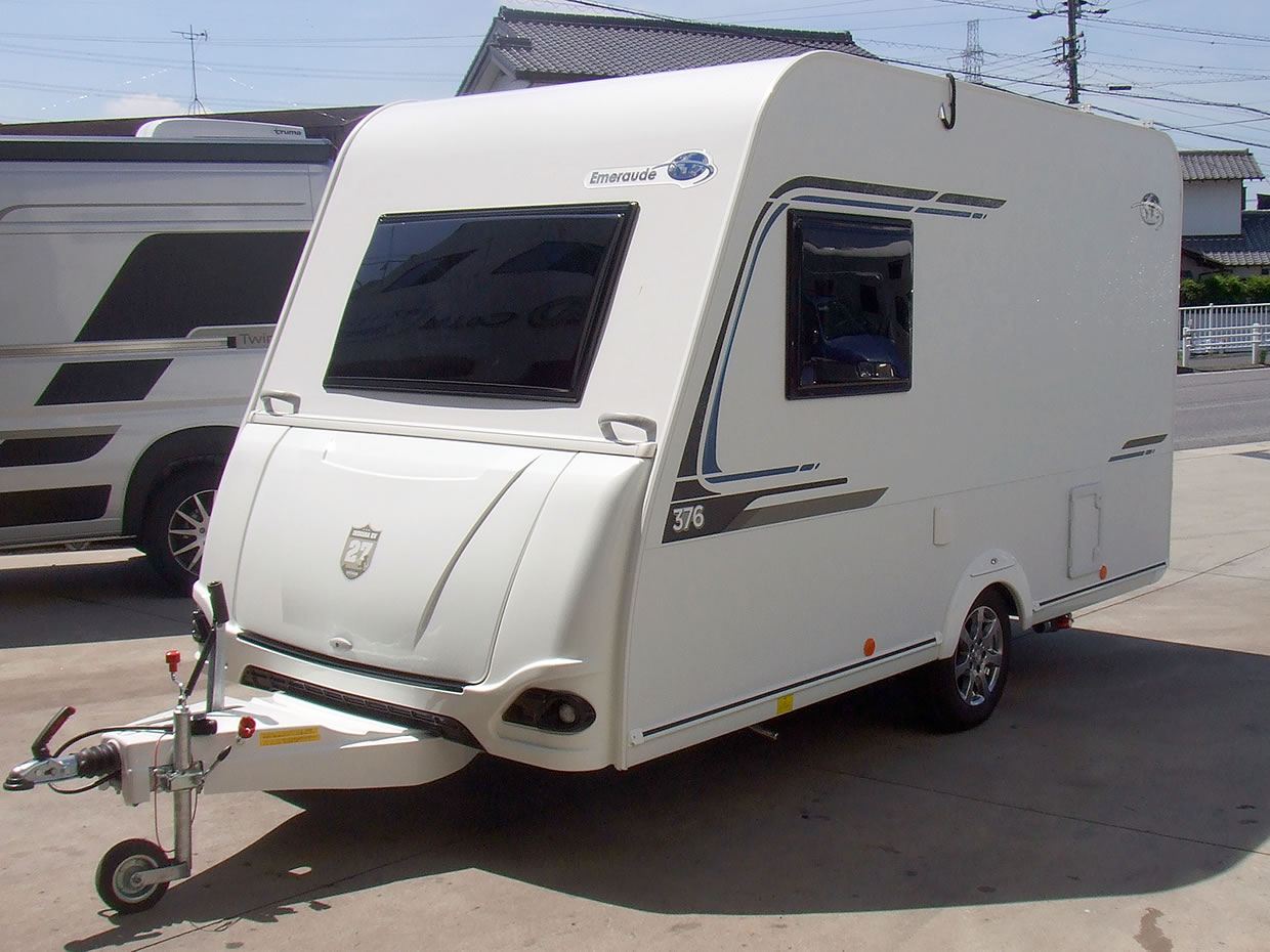 エメロード376 Vエディション プレミアム キャンピングカーの新車 中古車販売 デルタリンク
