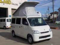 ピコ キャンピングカーの新車 中古車販売 デルタリンク