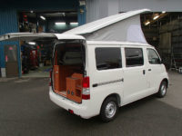 ｐｉｃｏ ピコ キャンピングカーの新車 中古車販売 デルタリンク