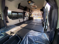 Walk Type A キャンピングカーの新車 中古車販売 デルタリンク