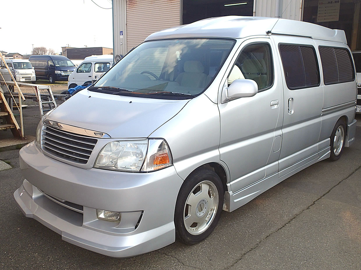 グランドシーク キャンピングカーの新車 中古車販売 デルタリンク グランドシーク キャンピングカーの新車 中古車販売 デルタリンク