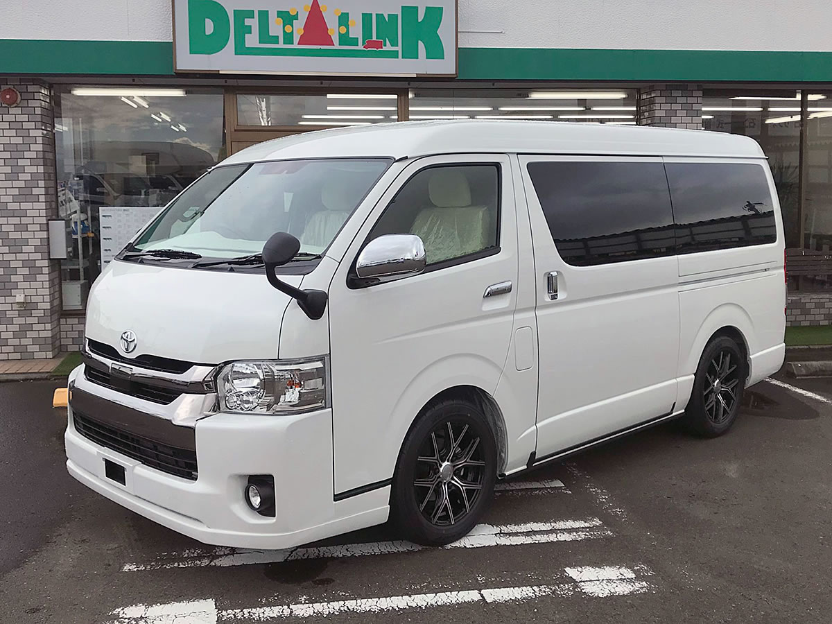 アドセット Seebusワイド 4wd キャンピングカーの新車 中古車販売 デルタリンク
