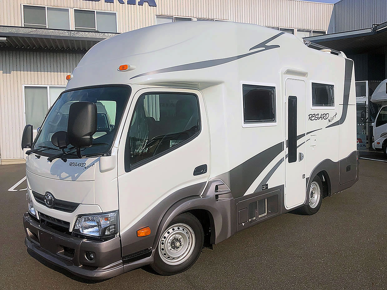 レガート ネオプラス キャンピングカーの新車 中古車販売 デルタリンク レガート ネオプラス キャンピングカーの新車 中古車販売 デルタリンク