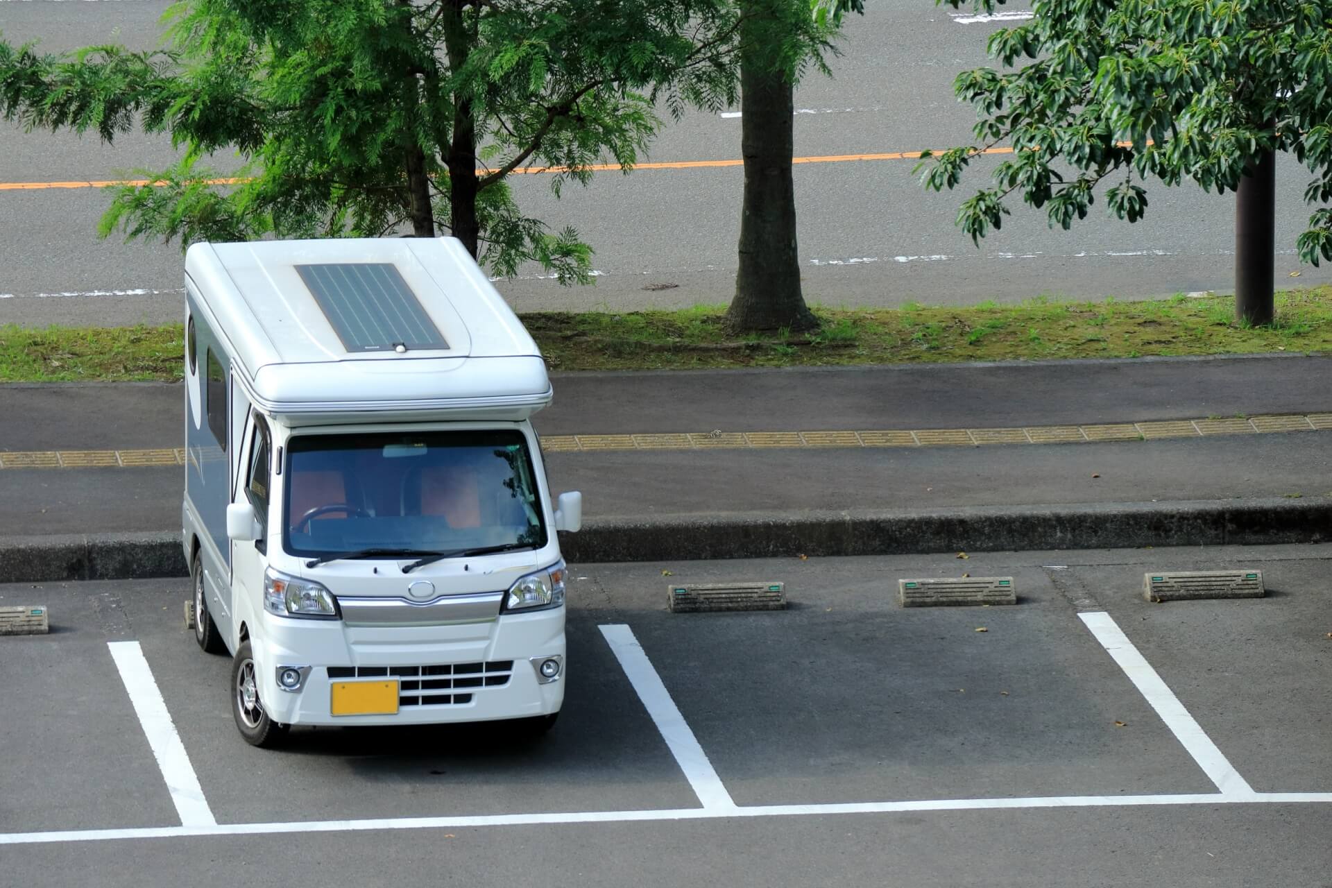 軽自動車のキャンピングカーは運転しやすい 経済的で大人気 キャンピングカーの新車 中古車販売 デルタリンク