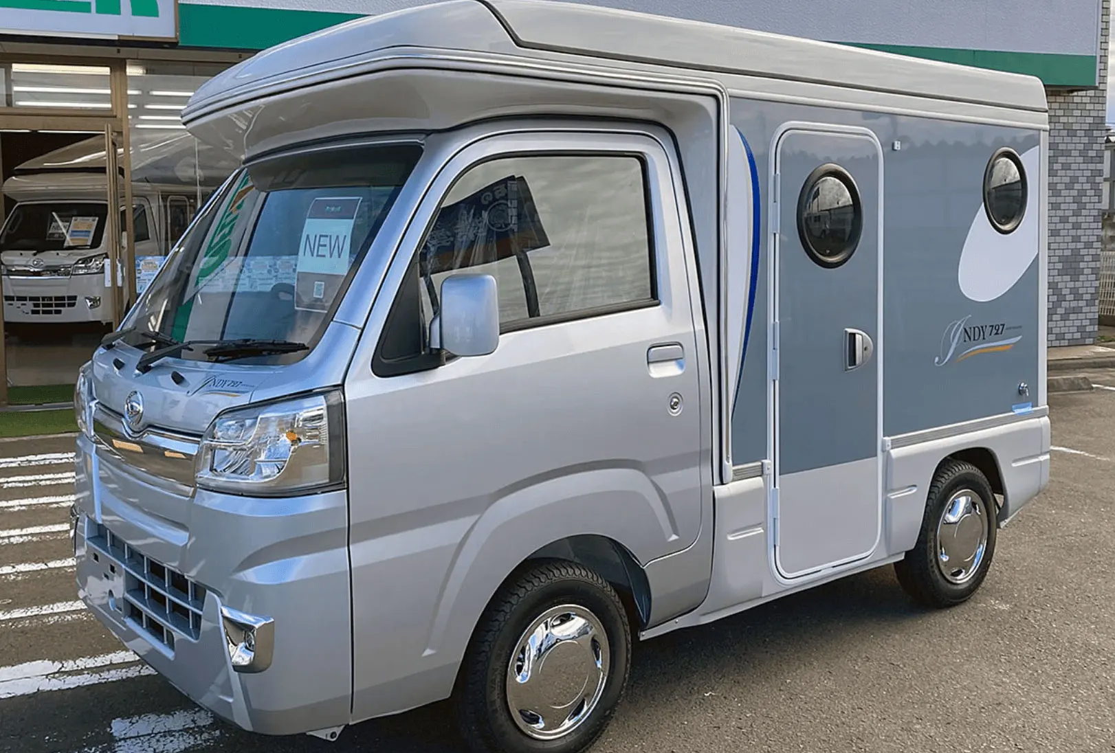 キャンピングカーの種類と今おすすめのモデル キャンピングカーの新車 中古車販売 デルタリンク