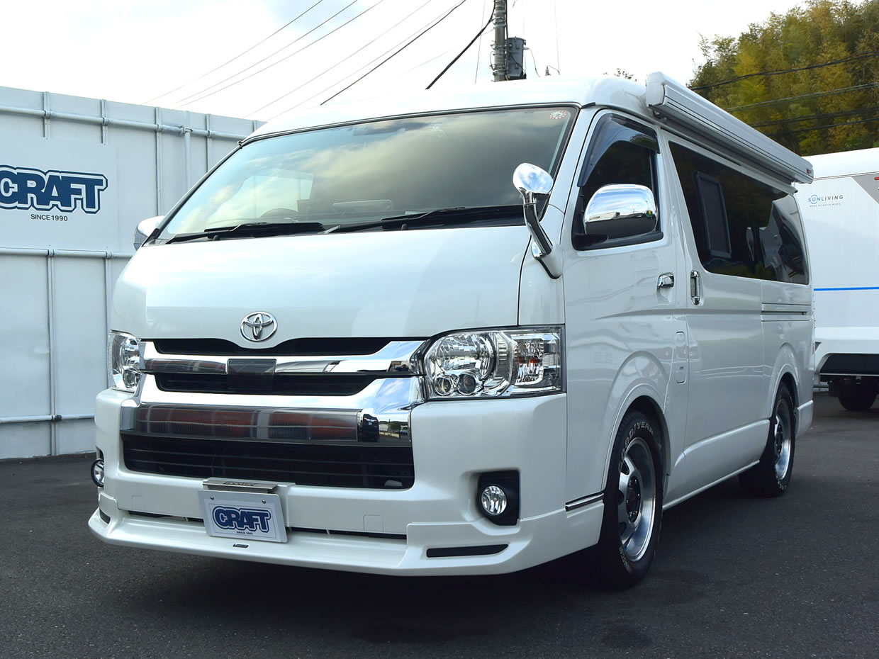 Compass Prime Plus キャンピングカーの新車 中古車販売 デルタリンク Compass Prime Plus キャンピングカーの新車 中古車販売 デルタリンク