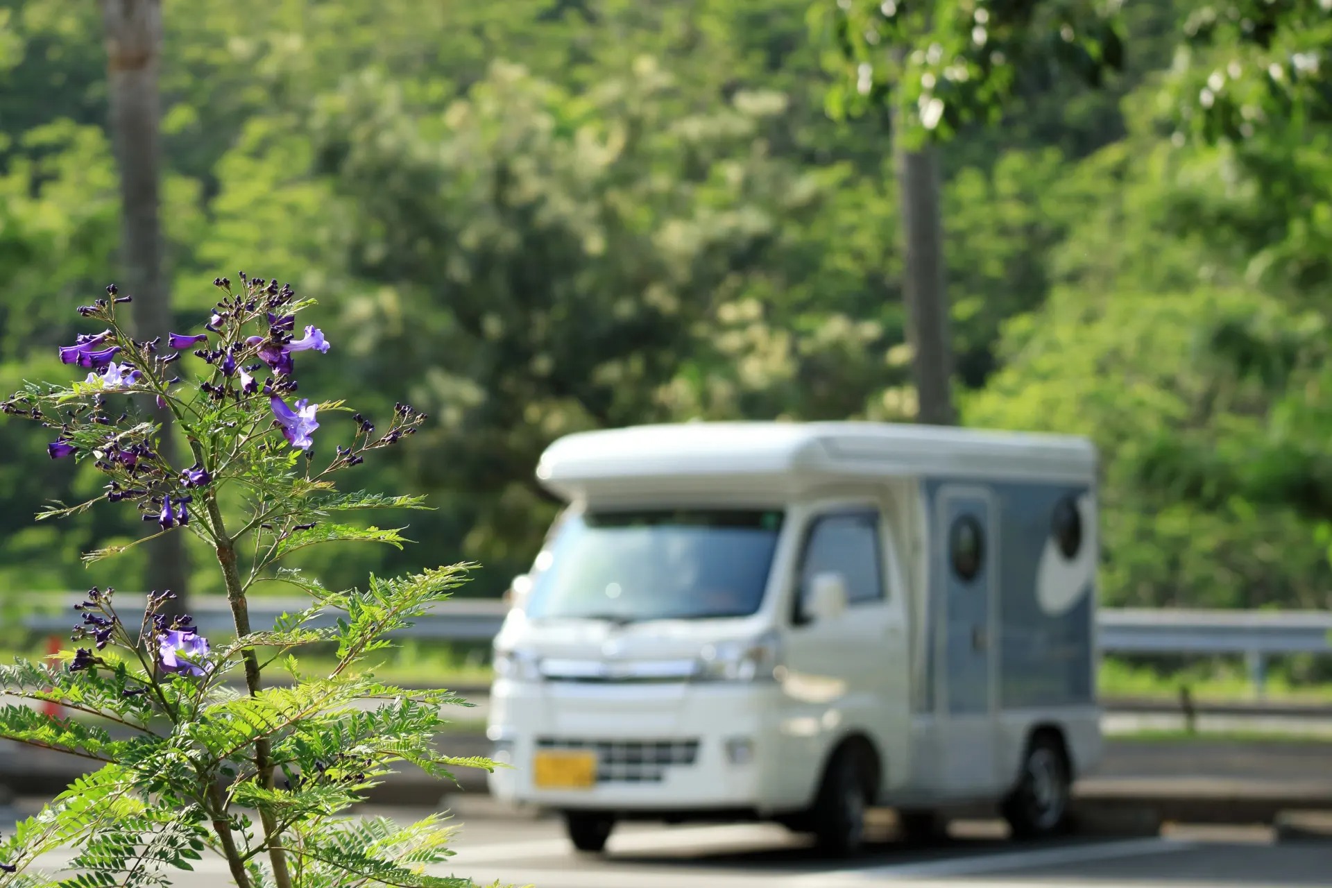 キャンピングカーでソロキャンプ 最適な車種とは キャンピングカーの新車 中古車販売 デルタリンク