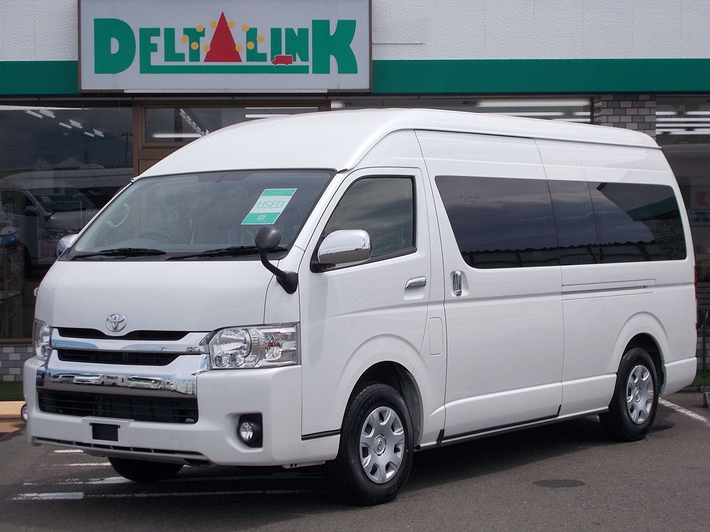 Virgil V3 ４wd 登録済み未使用車 キャンピングカーの新車 中古車販売 デルタリンク