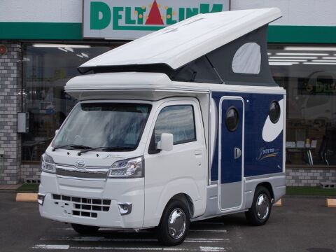 バロッコ キャンピングカーの新車 中古車販売 デルタリンク