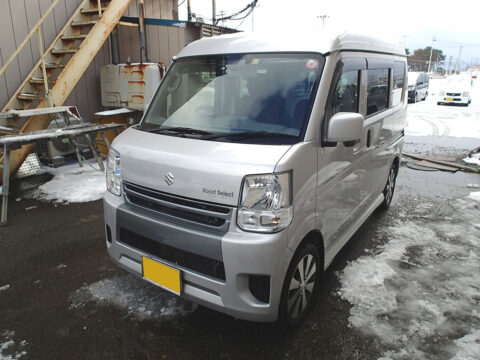 バロッコ キャンピングカーの新車 中古車販売 デルタリンク