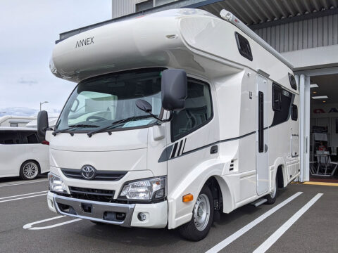 ワイド キャンピングカーの新車 中古車販売 デルタリンク
