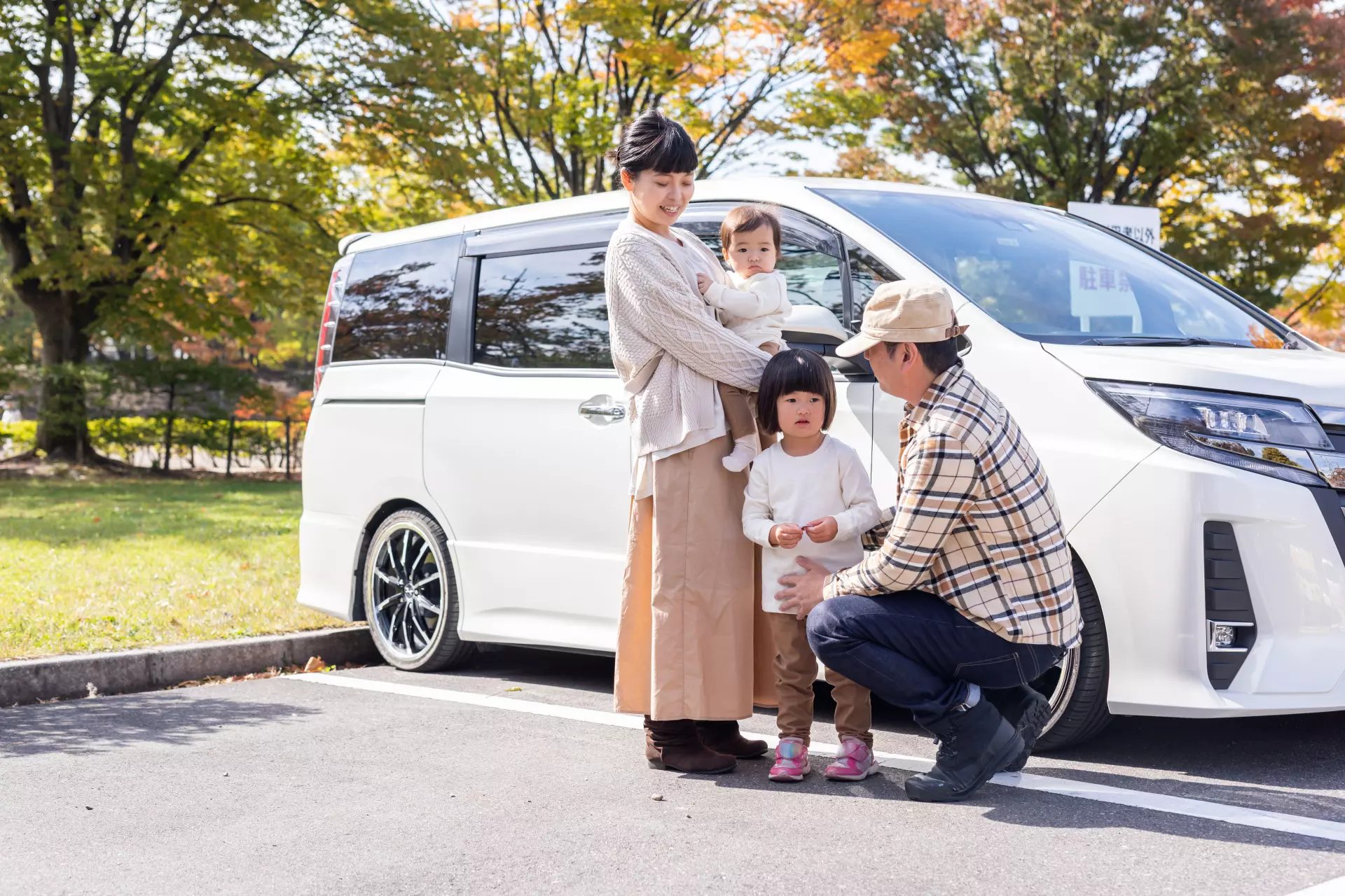 車の買い替えならライトキャンパーもぜひ候補に