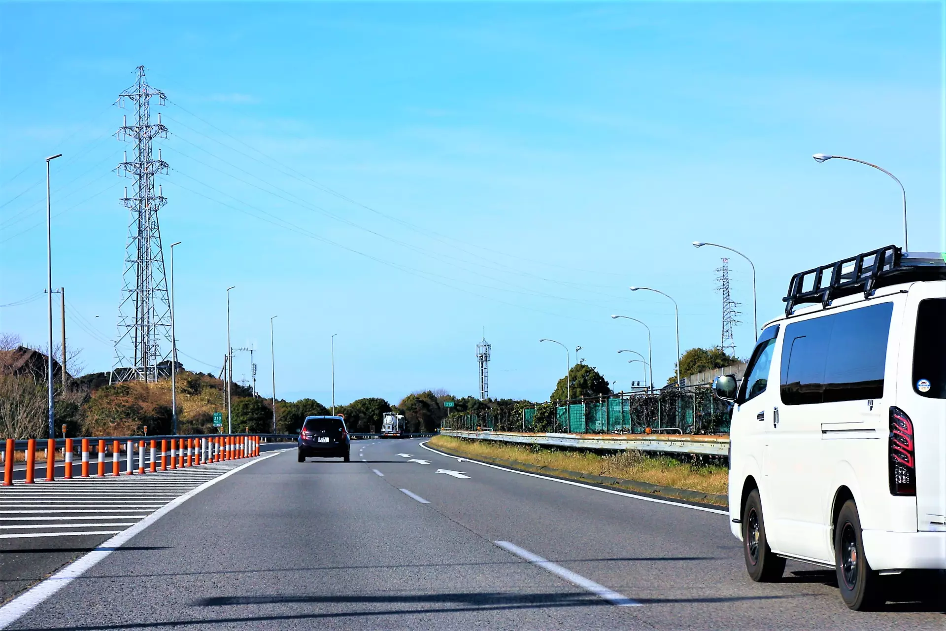 キャンピングカーは「普通車」の区分