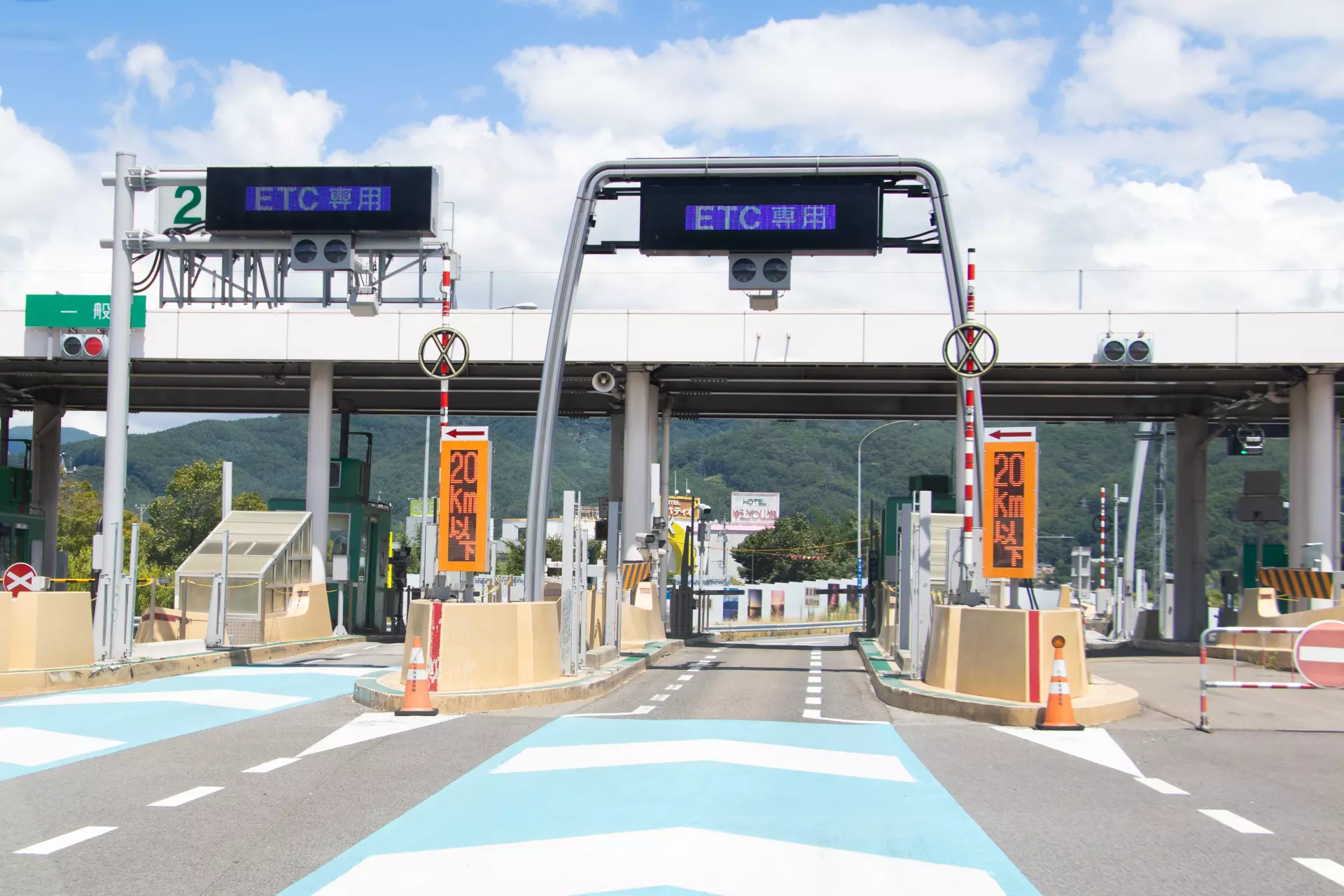 ETCゲートなら基本的に過払いの心配はない