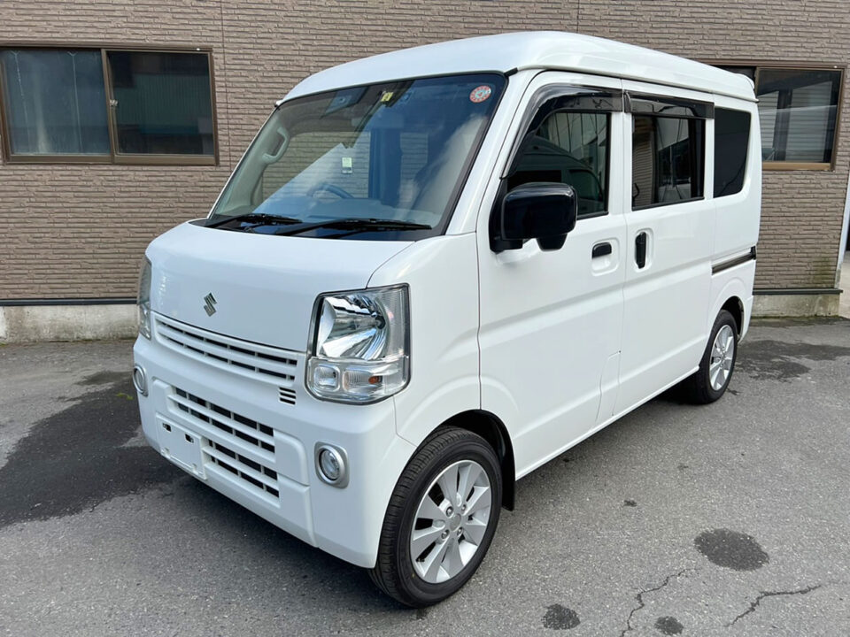 クルージングキャビネット搭載 車中泊仕様 車検付き即納可能車 キャンピングカーの新車 中古車販売 デルタリンク