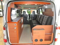 カレントキャンパー ピコ キャンピングカーの新車 中古車販売 デルタリンク