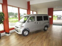 カレントキャンパー ピコ キャンピングカーの新車 中古車販売 デルタリンク