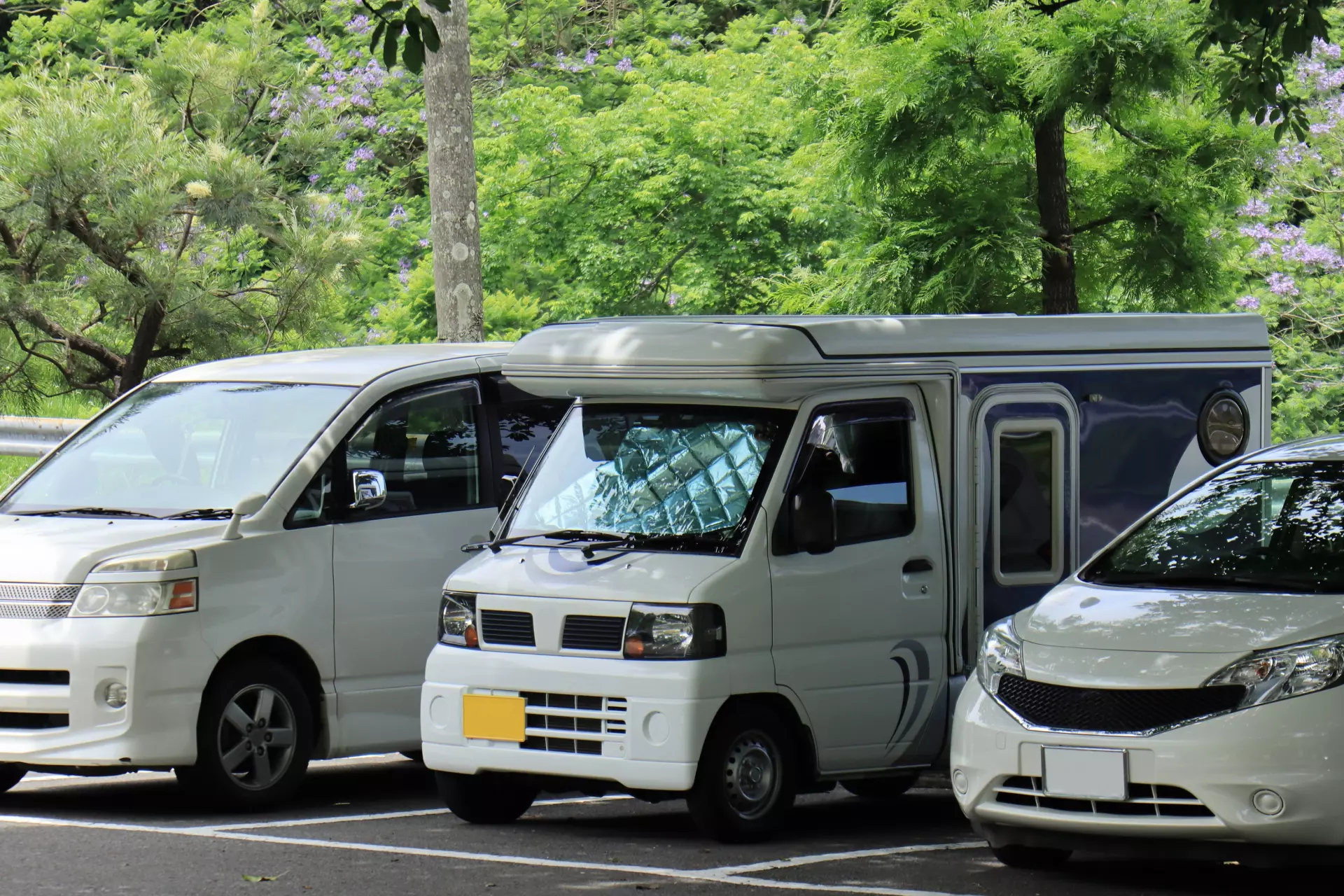 ニーズに合わせたキャンピングカー選びを