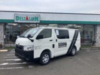 セドナ　タイプⅢ ディーゼル４WD　登録済み未使用車！買うならいま！！