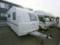 ALTEA 472 PK 家庭用エアコン付き　中古未使用車