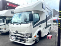 ヨセミテ 4WD | キャンピングカーの新車・中古車販売｜デルタリンク