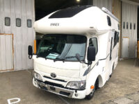 リバティ52DB | キャンピングカーの新車・中古車販売｜デルタリンク