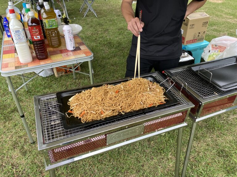 デルタリンク宮城キャンプ大会