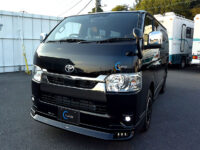 C-style 4WD