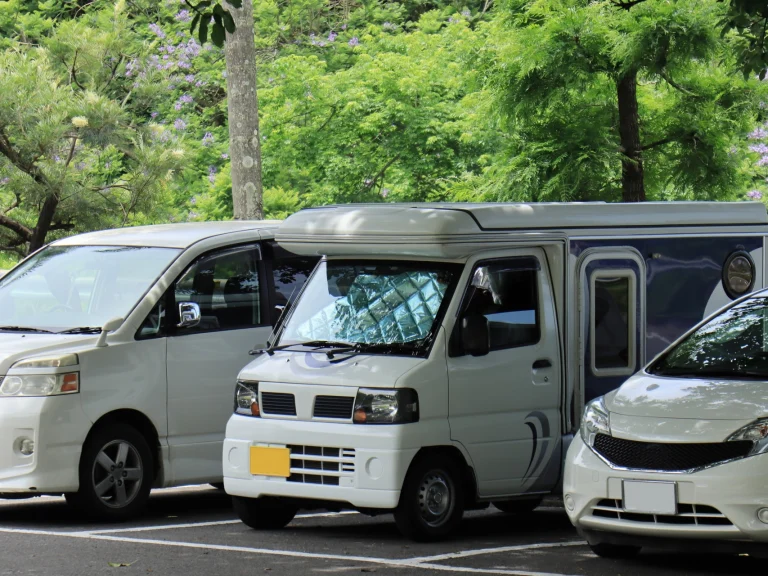 キャンピングカーの軽トラベースの種類│軽キャンパー・軽トラキャブコンも含めて解説