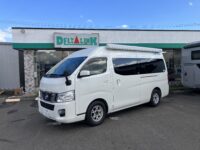 日産ピーズクラフト　クラフトキャンパーT7