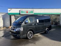 シーバスワイド　ダークプライムⅡ　ガソリン4WD