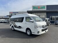 DarwinQ3　FFヒーター　車検2年付