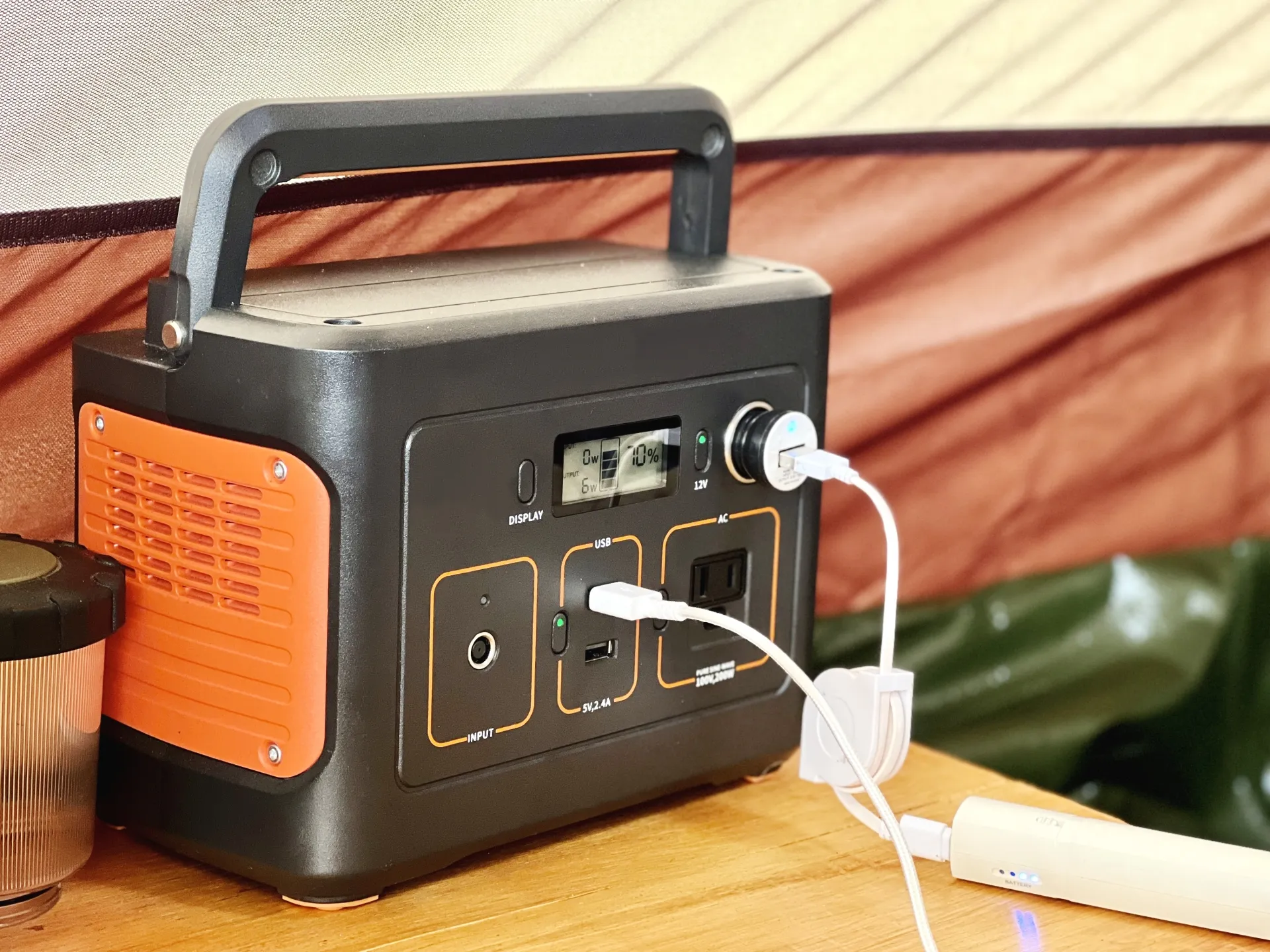 インバーターを選ぶポイント│使用する電化製品の消費電力を確認
