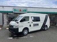 セドナ タイプⅣ　ディーゼル４WD　登録済み未使用車！！買うならいま！！