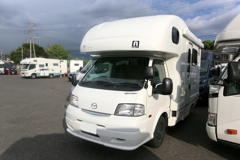 アミティ(amity)【値下げしました】 | キャンピングカーの新車