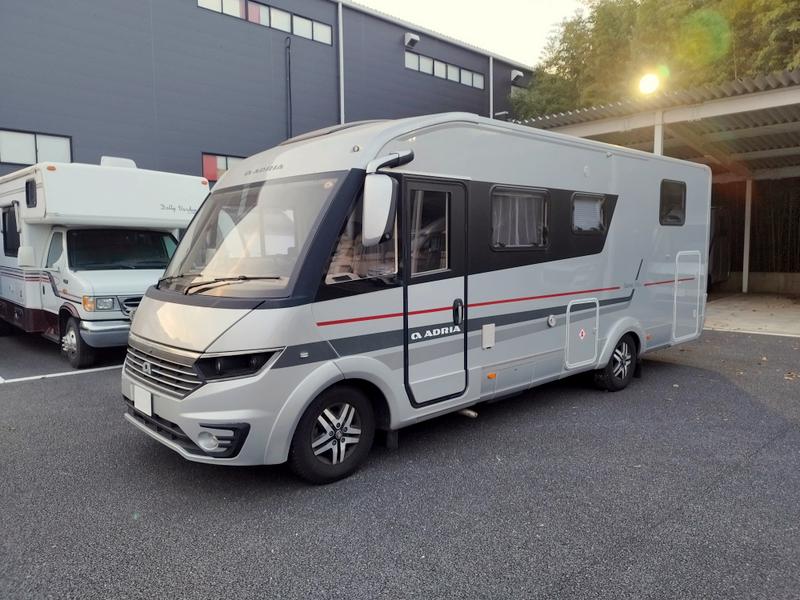 SONIC SUPREME 710 SL【値下げしました！！】 | キャンピングカーの  