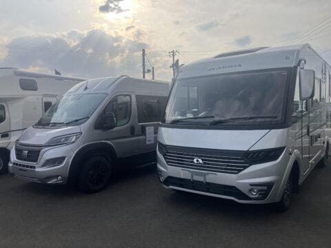 今週末12日13日が見れる最後のチャンス！期間限定展示車両です！