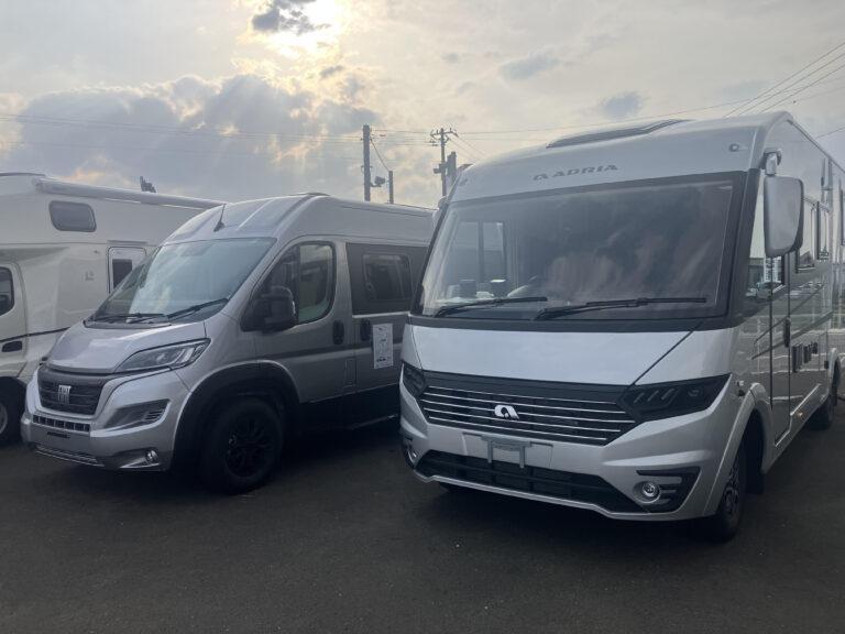 今週末12日13日が見れる最後のチャンス！期間限定展示車両です！