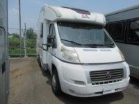 中古車　MATRIX AXESS 590SG　入庫しました