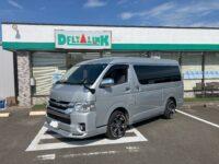 ファミリーワゴン　4WD！　シンプルで活用方法は無限大！！